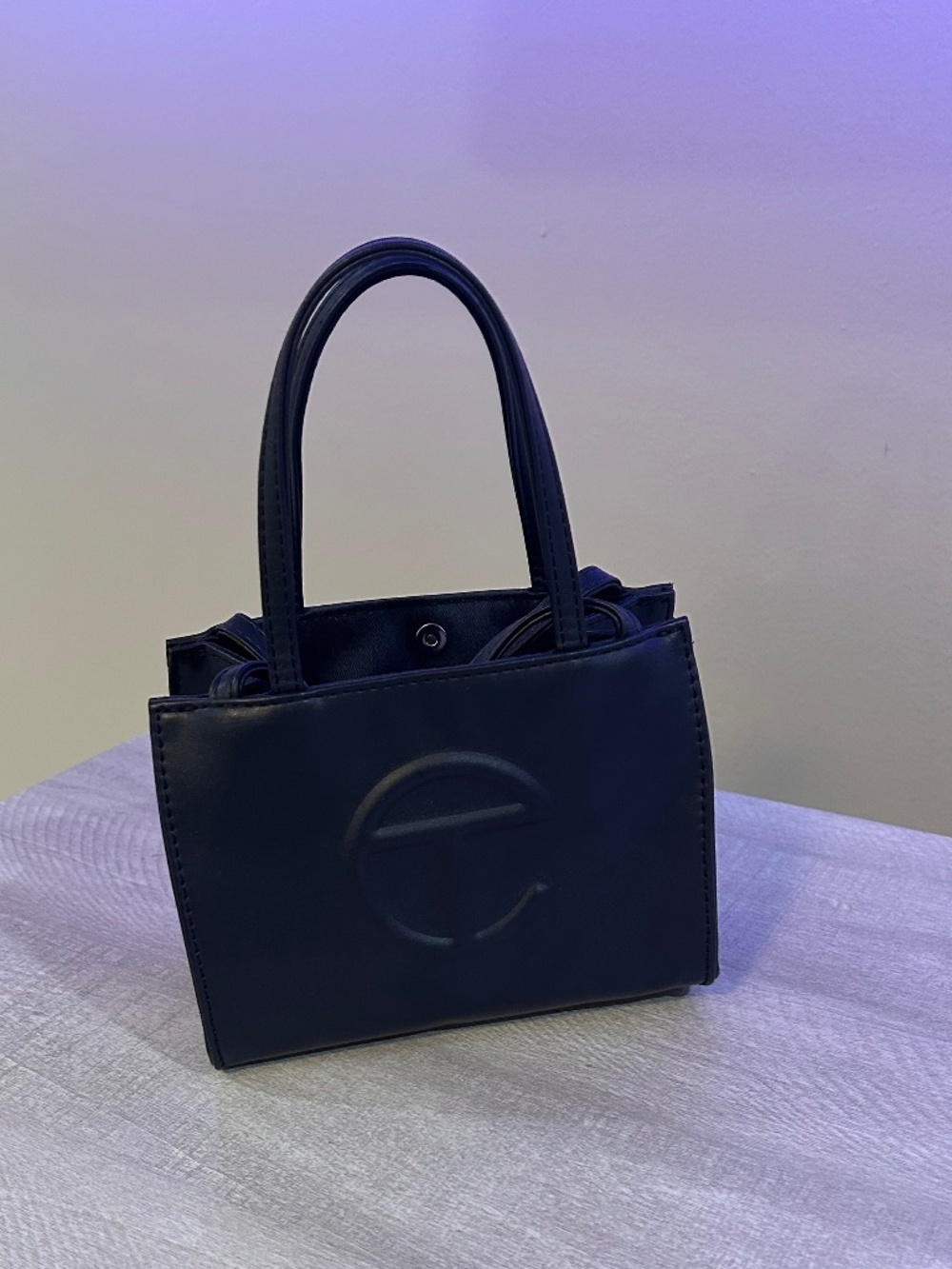 Telfar mini bag